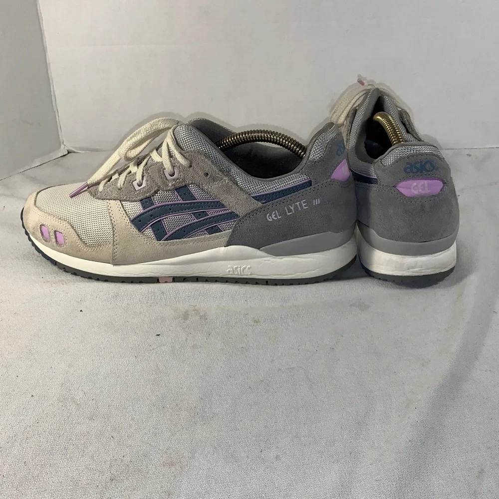 Men’s ASICS Gel-Lyte III OG Smoke Grey Ironclad Sneakers